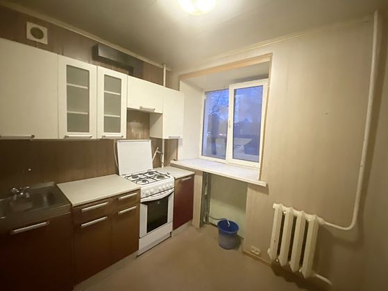 Продажа 2-комнатной квартиры 38,6 м², 2/3 этаж