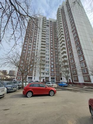 Продажа 3-комнатной квартиры 75 м², 4/22 этаж