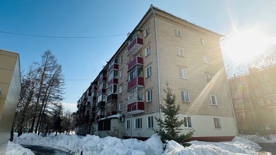 Продажа 2-комнатной квартиры 45 м², 2/5 этаж