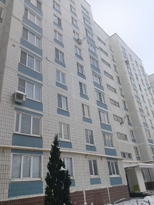 Продажа 1-комнатной квартиры 33,2 м², 8/10 этаж