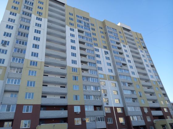 Продажа 1-комнатной квартиры 38,5 м², 12/16 этаж