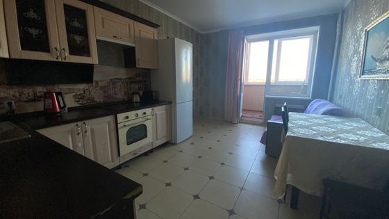 Продажа 1-комнатной квартиры 50,7 м², 6/15 этаж