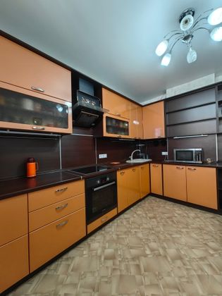 Продажа 2-комнатной квартиры 58,6 м², 3/16 этаж