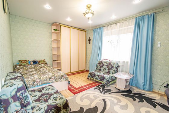 Продажа 1-комнатной квартиры 38 м², 1/2 этаж