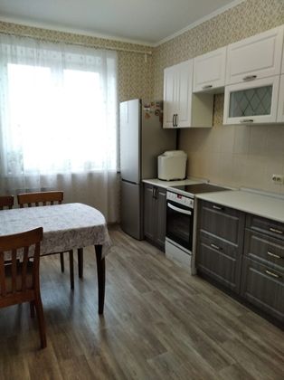 Продажа 1-комнатной квартиры 37,2 м², 6/18 этаж