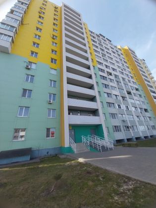 Продажа 1-комнатной квартиры 31 м², 2/15 этаж