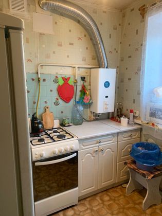 Продажа 2-комнатной квартиры 44 м², 5/5 этаж
