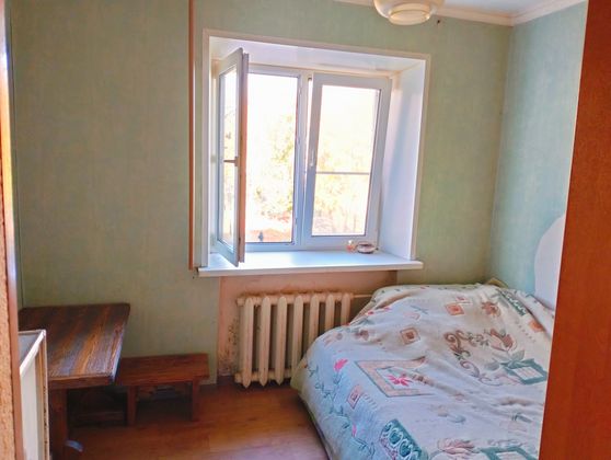 Продажа 1-комнатной квартиры 12 м², 3/5 этаж
