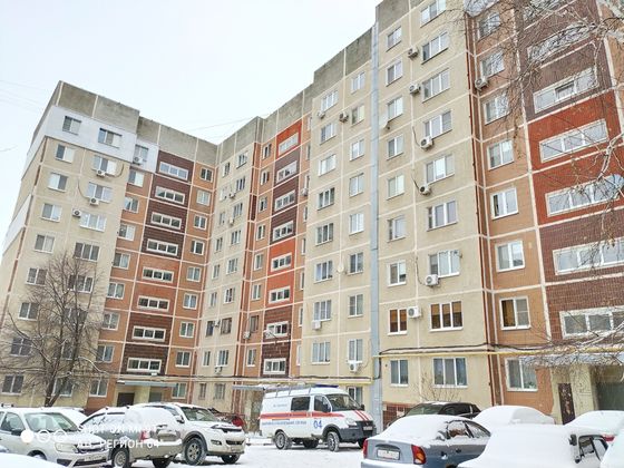 Продажа 3-комнатной квартиры 62,5 м², 5/9 этаж