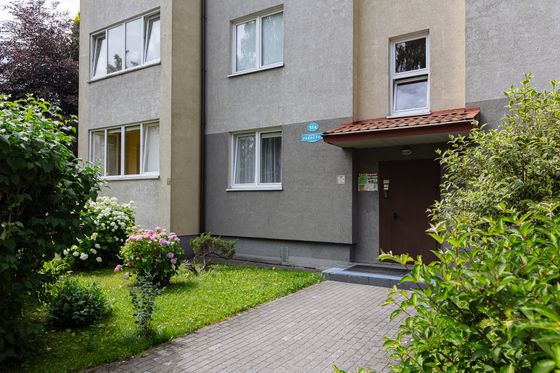 Аренда 1-комнатной квартиры 39,1 м², 1/3 этаж