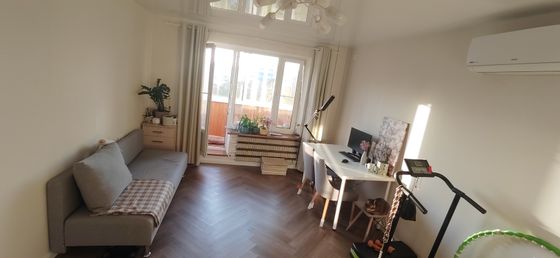 Продажа 2-комнатной квартиры 54 м², 8/9 этаж