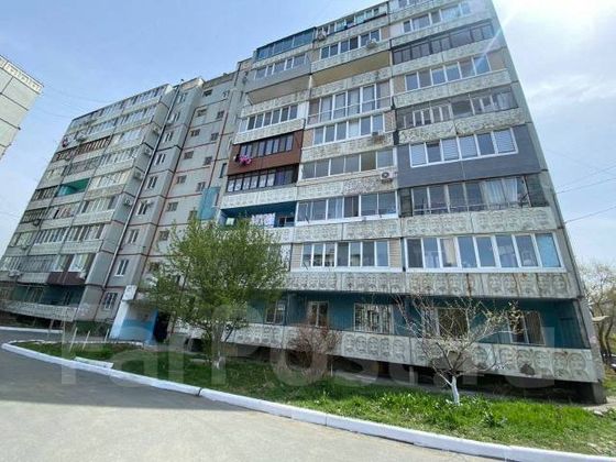 Аренда 1-комнатной квартиры 29 м², 8/9 этаж