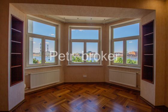 Продажа 4-комнатной квартиры 130,4 м², 3/12 этаж