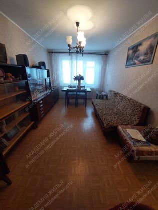 Продажа 3-комнатной квартиры 62,1 м², 4/5 этаж