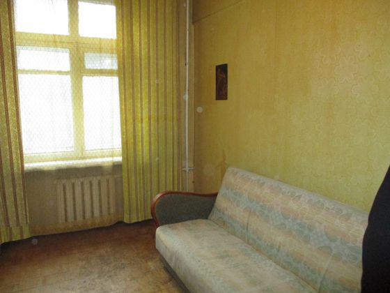 Продажа 1 комнаты, 14 м², 2/5 этаж
