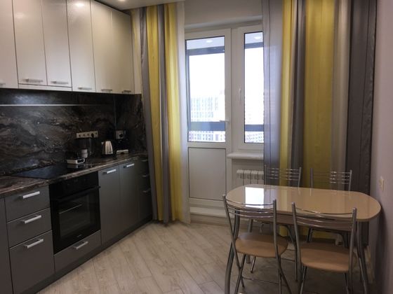 Продажа 1-комнатной квартиры 37,1 м², 11/19 этаж