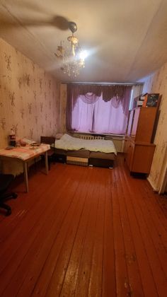 Продажа 1-комнатной квартиры 29,4 м², 3/5 этаж