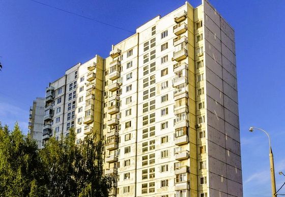 Продажа 3-комнатной квартиры 77 м², 16/16 этаж