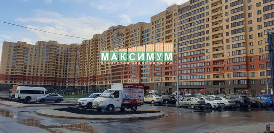 Продажа 3-комнатной квартиры 85 м², 11/17 этаж