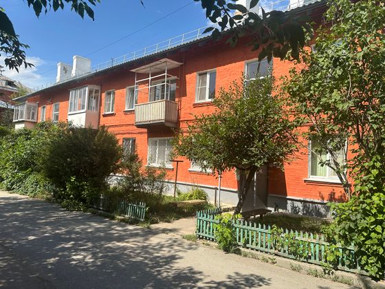 Продажа 1-комнатной квартиры 30,8 м², 2/2 этаж