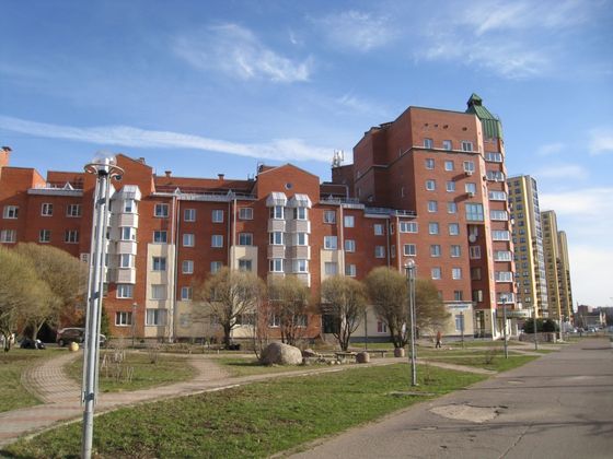 Продажа 3-комнатной квартиры 79,6 м², 4/5 этаж