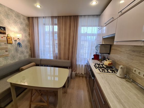 Продажа 2-комнатной квартиры 61,4 м², 6/7 этаж