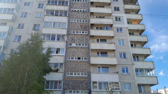 Продажа 3-комнатной квартиры 64 м², 2/10 этаж