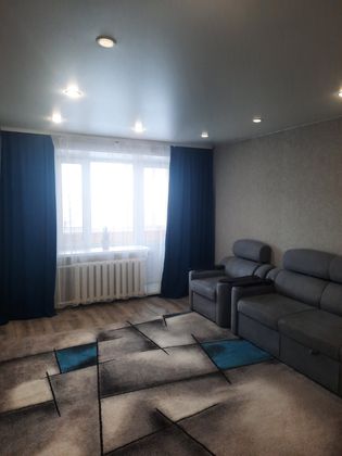 Продажа 2-комнатной квартиры 50,9 м², 5/5 этаж