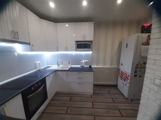 Продажа 2-комнатной квартиры 42,7 м², 6/17 этаж