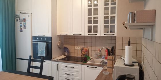 Продажа 1-комнатной квартиры 42,3 м², 11/18 этаж