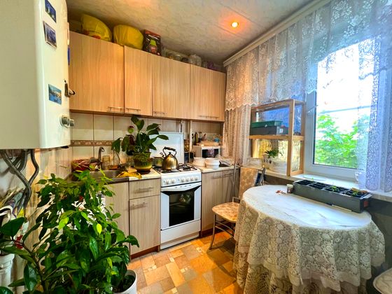 Продажа 1-комнатной квартиры 31 м², 4/5 этаж