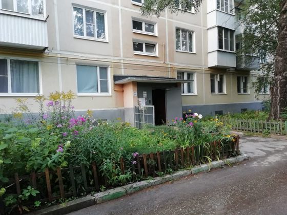 Продажа 2-комнатной квартиры 44 м², 5/5 этаж