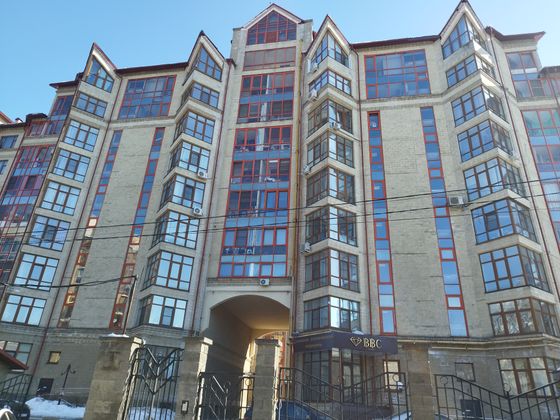 Продажа 4-комнатной квартиры 127,3 м², 7/7 этаж