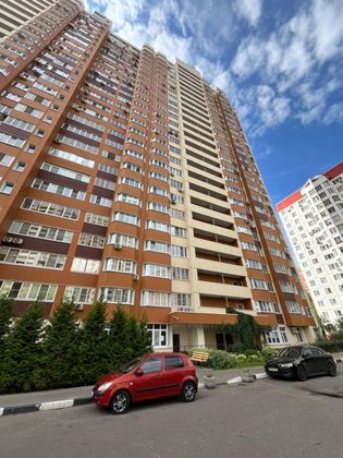 Продажа квартиры-студии 28,3 м², 15/25 этаж