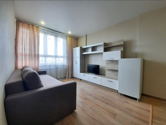 Продажа квартиры-студии 18,5 м², 9/25 этаж