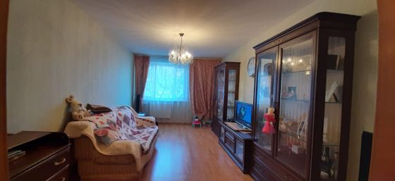 Продажа 3-комнатной квартиры 72,4 м², 1/17 этаж