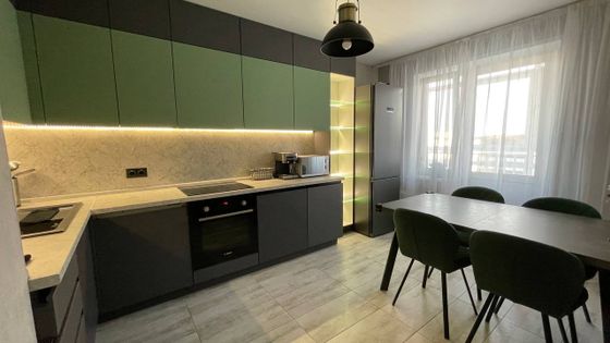 Аренда 3-комнатной квартиры 77,5 м², 16/17 этаж