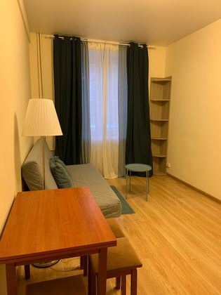 Аренда 1 комнаты, 17 м², 2/4 этаж
