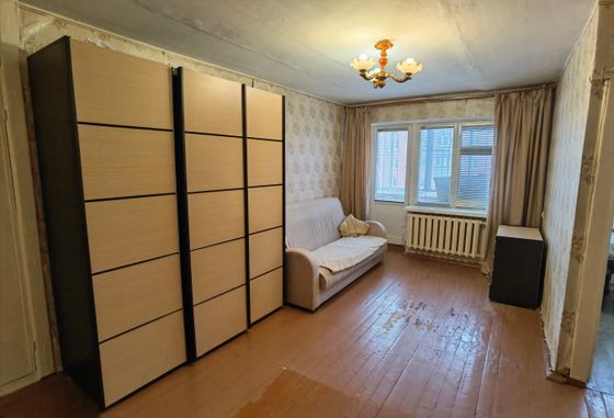 Продажа 1-комнатной квартиры 33 м², 3/5 этаж