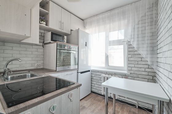 Продажа 2-комнатной квартиры 43,9 м², 5/5 этаж