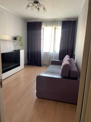 Продажа 1-комнатной квартиры 33,5 м², 13/17 этаж