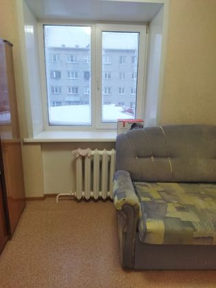 Продажа квартиры-студии 12,9 м², 3/5 этаж