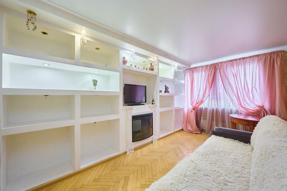 Продажа 2-комнатной квартиры 40,3 м², 5/5 этаж