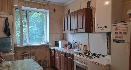 Продажа 2-комнатной квартиры 35 м², 2/2 этаж