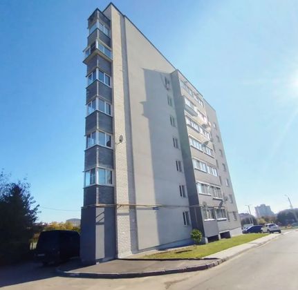 Продажа 3-комнатной квартиры 88 м², 1/7 этаж