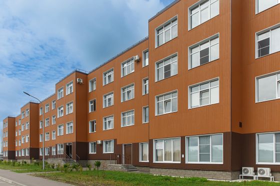 Продажа 1-комнатной квартиры 45,7 м², 4/4 этаж