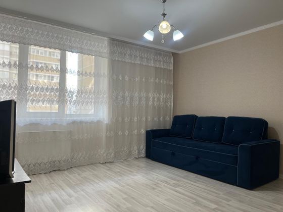 Продажа 1-комнатной квартиры 46 м², 4/17 этаж