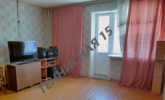 Продажа 1-комнатной квартиры 40,2 м², 4/5 этаж