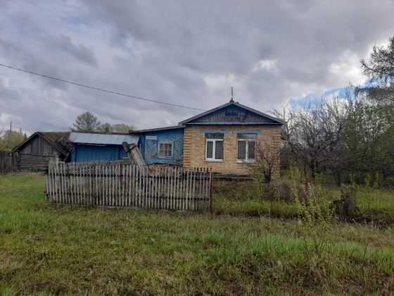 Продажа дома, 33 м², с участком 16 соток