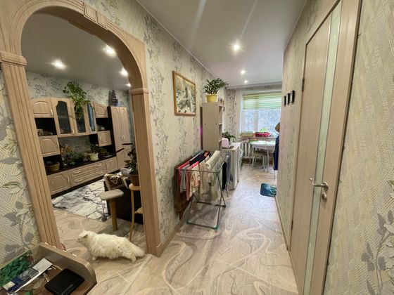 Аренда 1-комнатной квартиры 36 м², 2/5 этаж